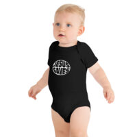 Baby short sleeve one piece