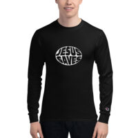 Men's Champion Long Sleeve Shirt