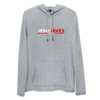 Unisex Lightweight Hoodie