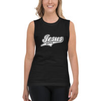 Unisex Muscle Shirt