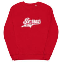 Unisex Organic Sweatshirt