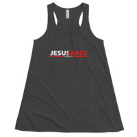 Women's Flowy Racerback Tank