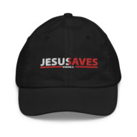 Youth baseball cap