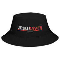 Bucket Hat - Romans 5:8