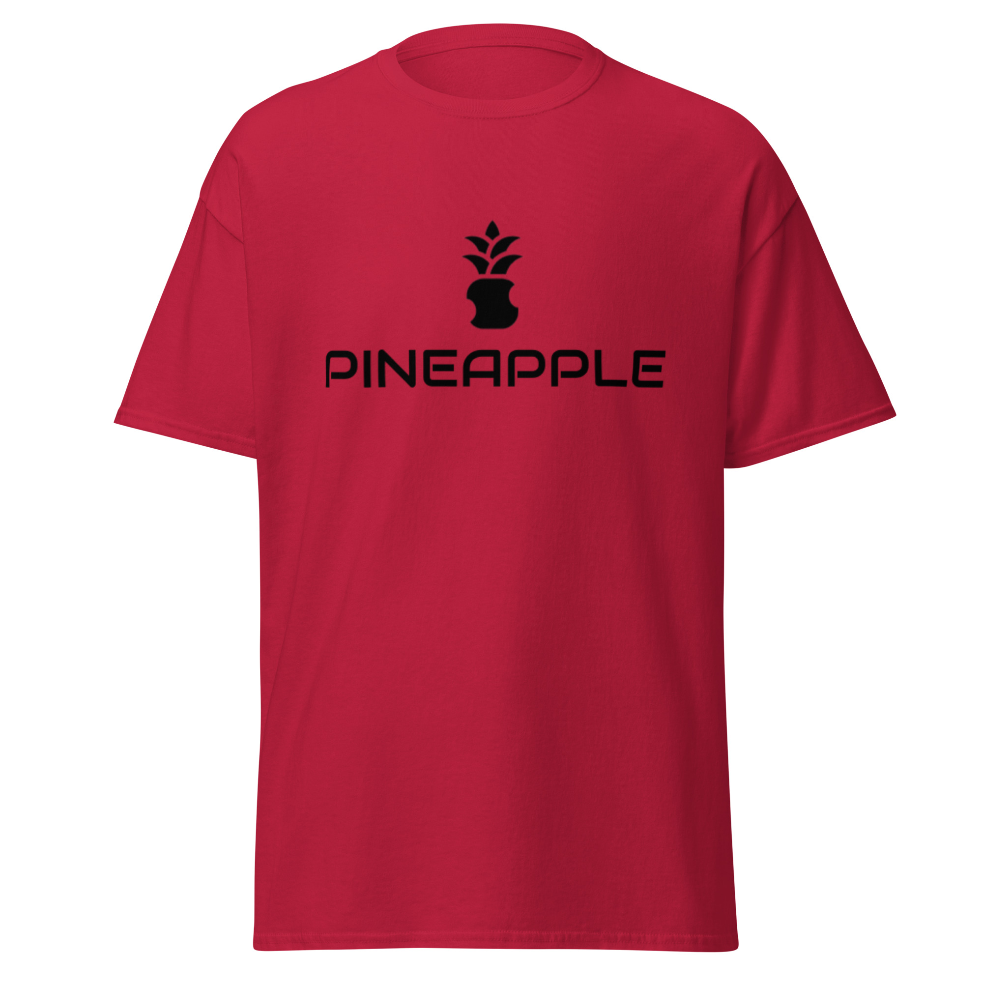 Pineapple - Unisex classic tee - Image 2