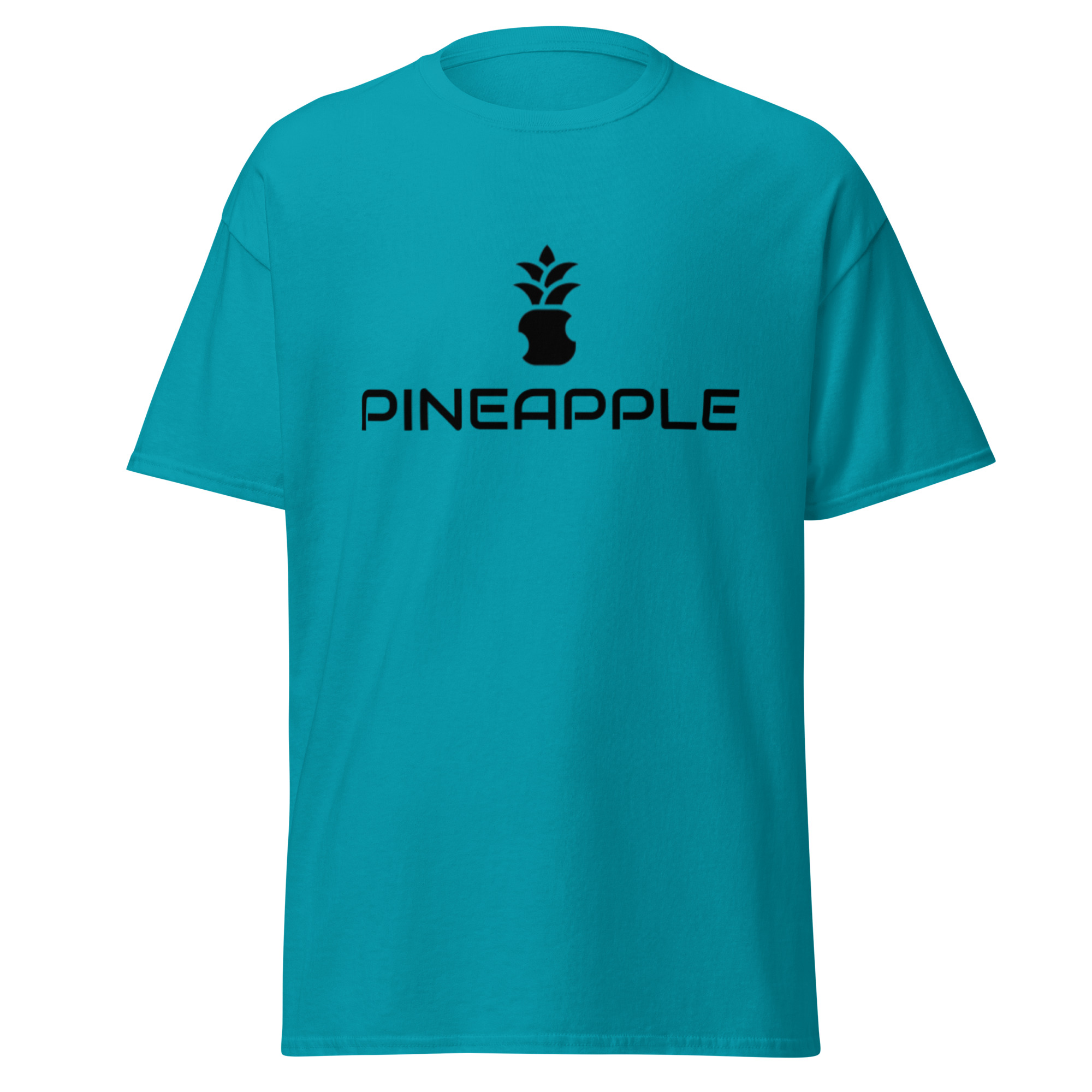 Pineapple - Unisex classic tee - Image 8