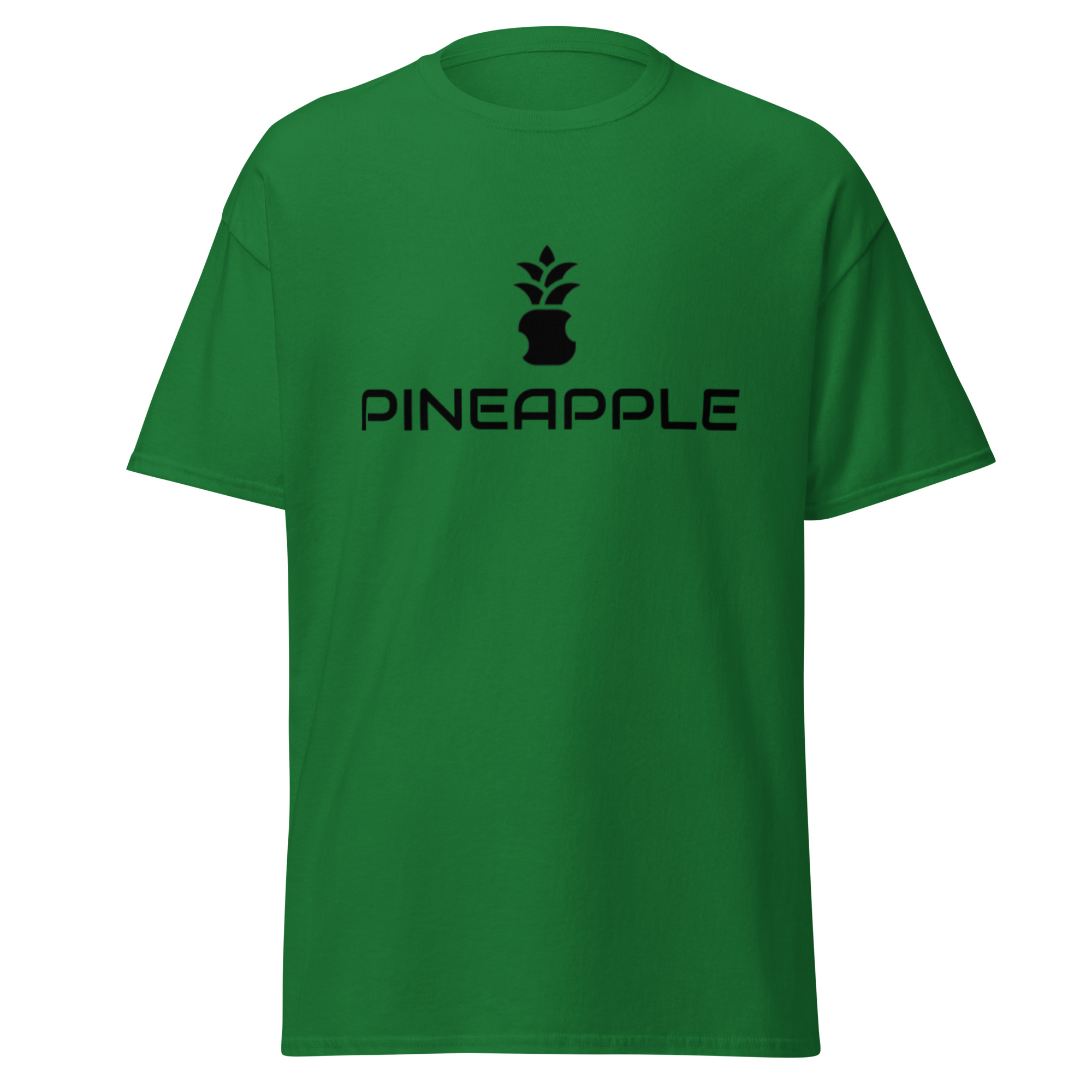 Pineapple - Unisex classic tee - Image 4