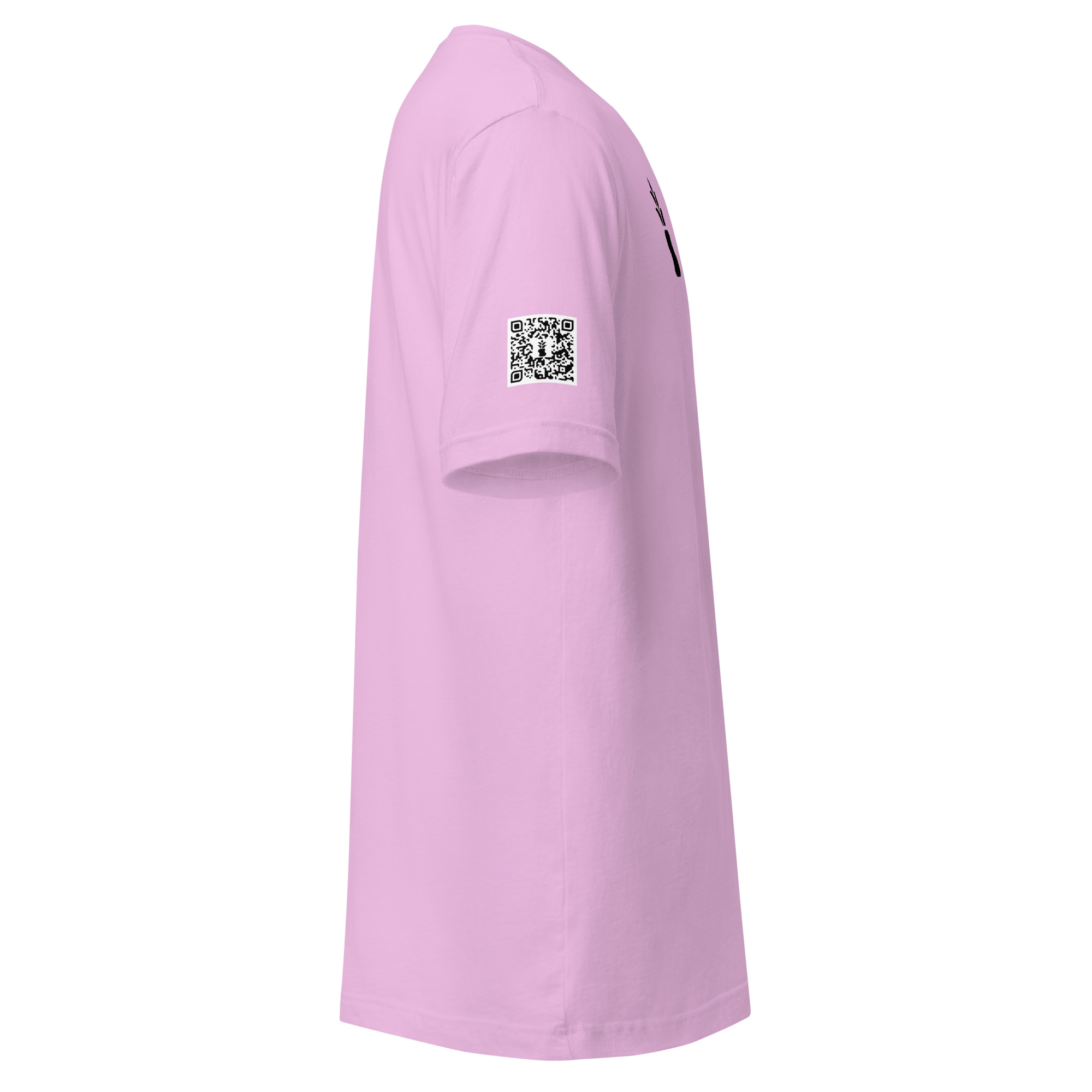 Pineapple Right Chest Logo - Unisex Christian Tee for Men & Women - Image 10